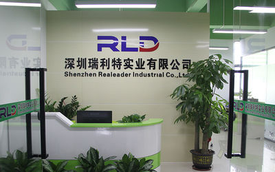 중국 Shenzhen Realeader Industrial Co., Ltd. 공장